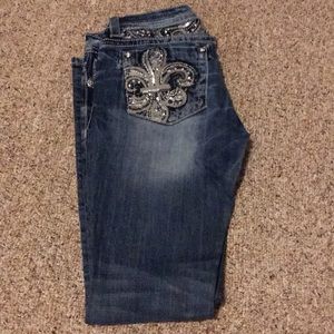 Miss Me jeans